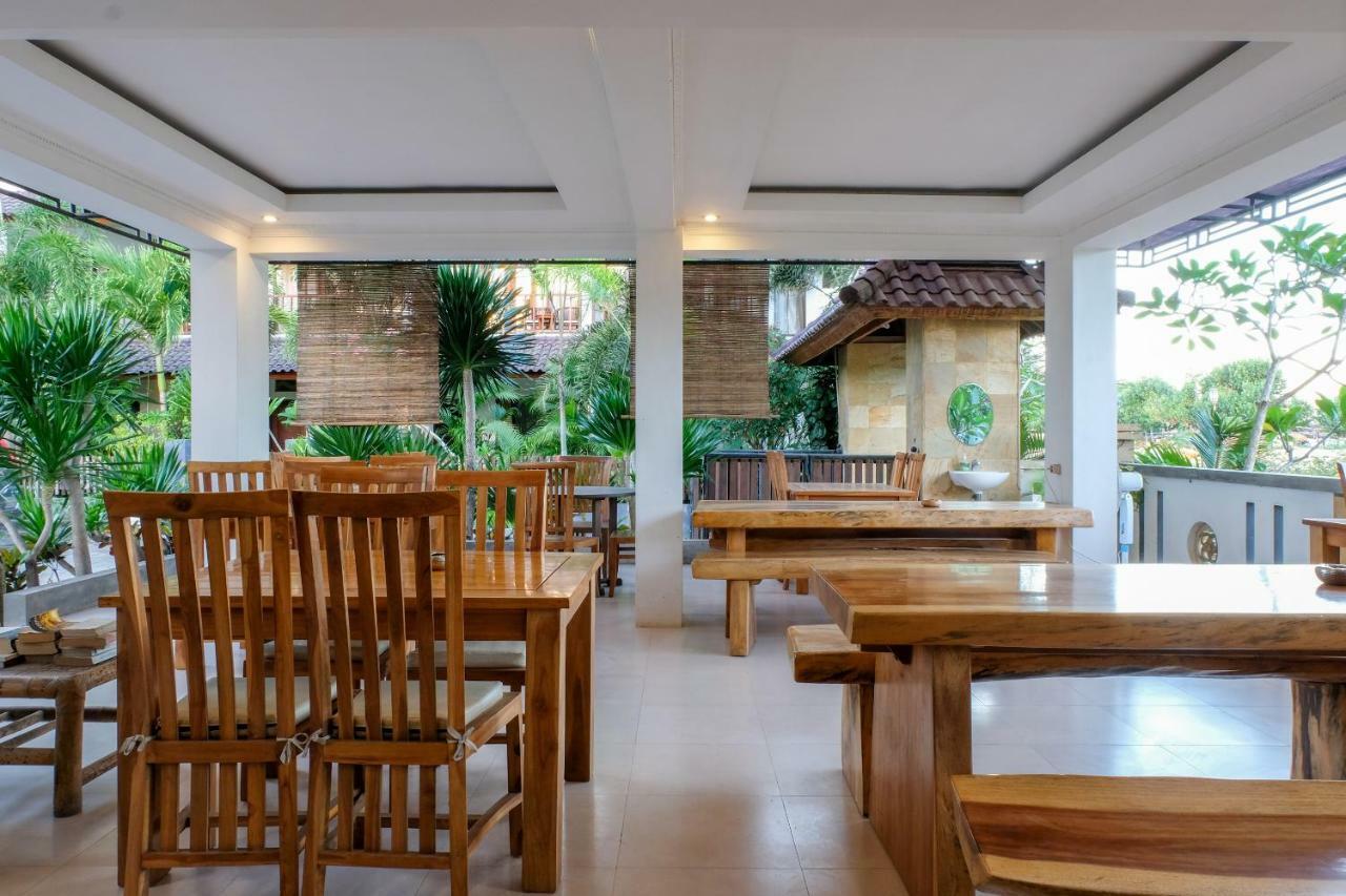 Friends Beach Hotel Kuta  Extérieur photo