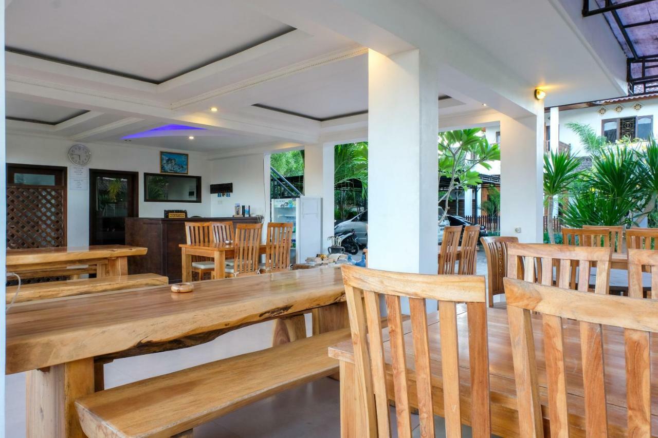 Friends Beach Hotel Kuta  Extérieur photo