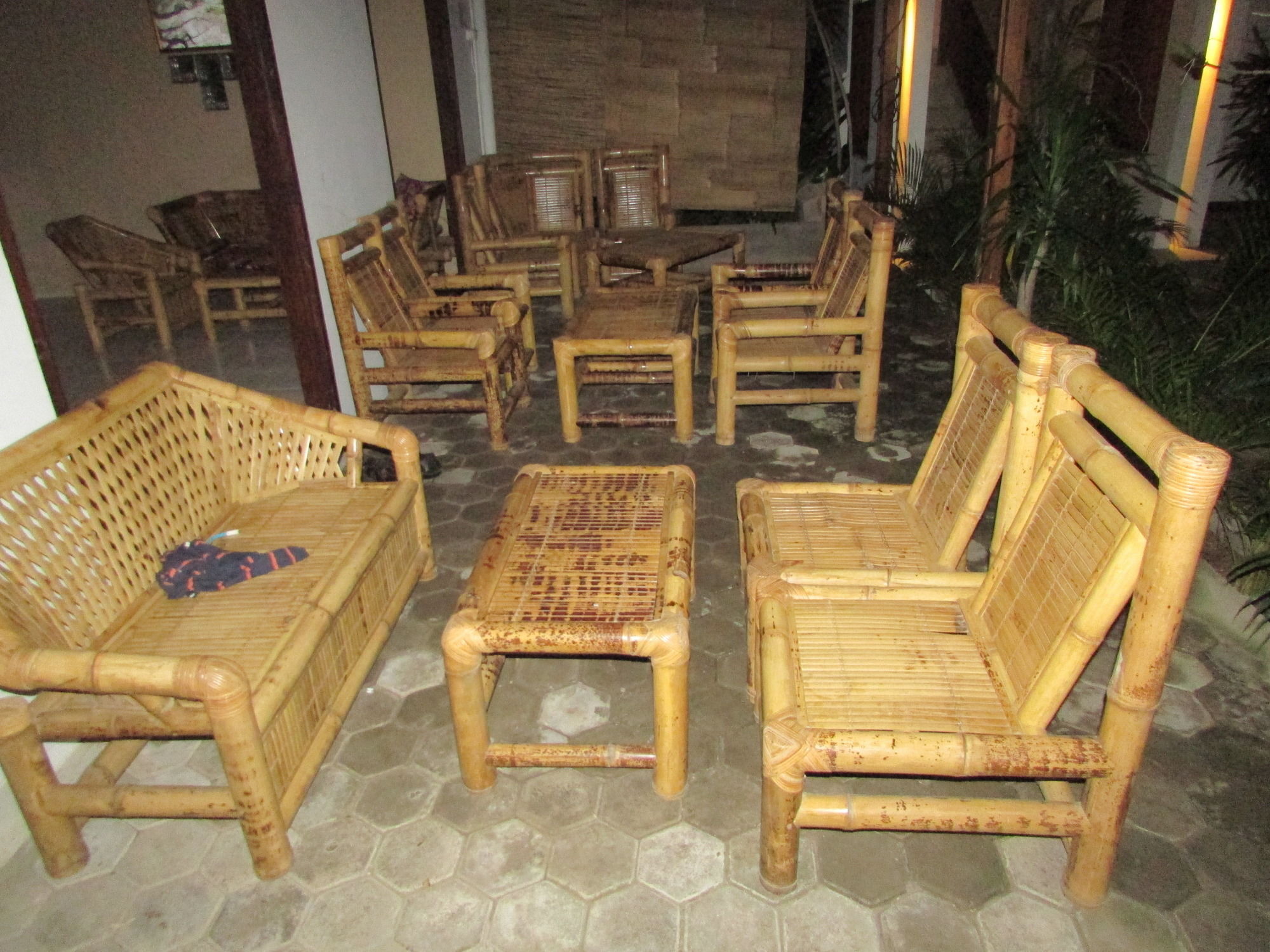Friends Beach Hotel Kuta  Extérieur photo