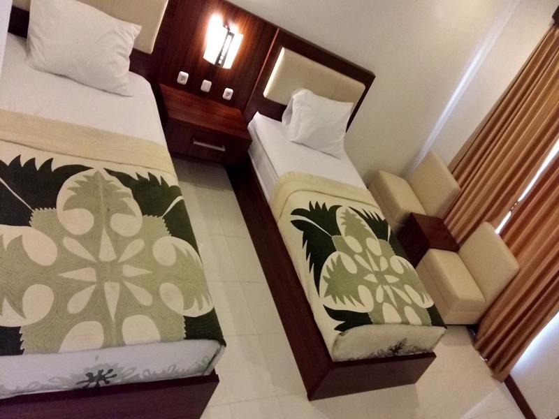 Friends Beach Hotel Kuta  Extérieur photo